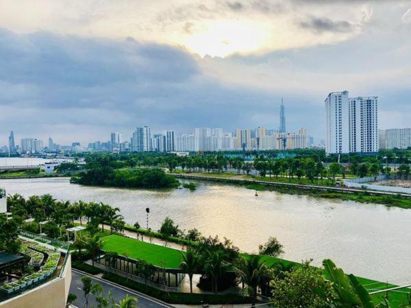 Diamond Island Apartment, Luxury 2-bedroom Căn hộ