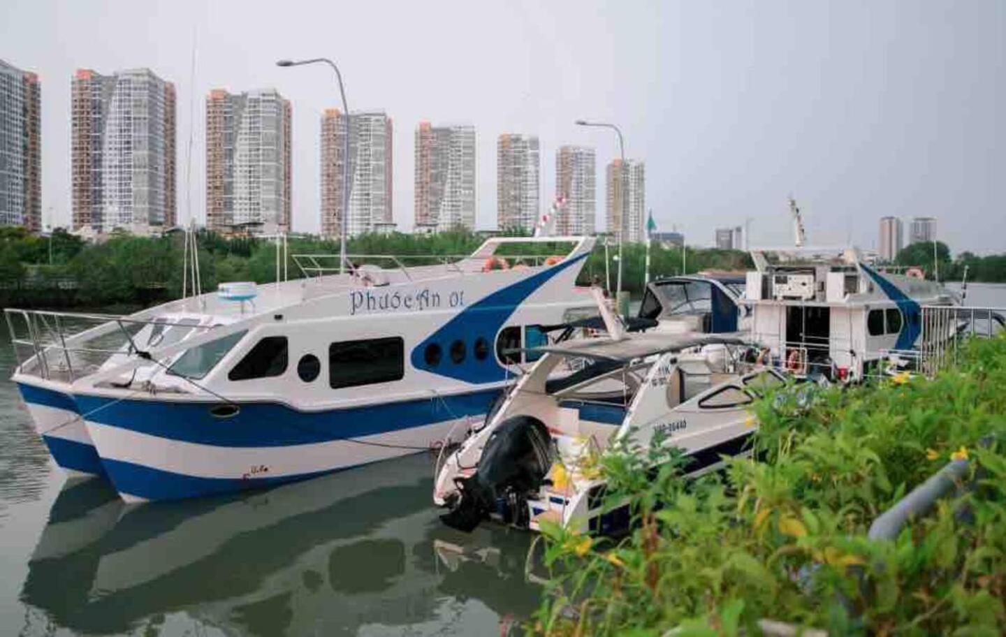 Căn hộ Diamond Island Apartment, Luxury 2-bedroom