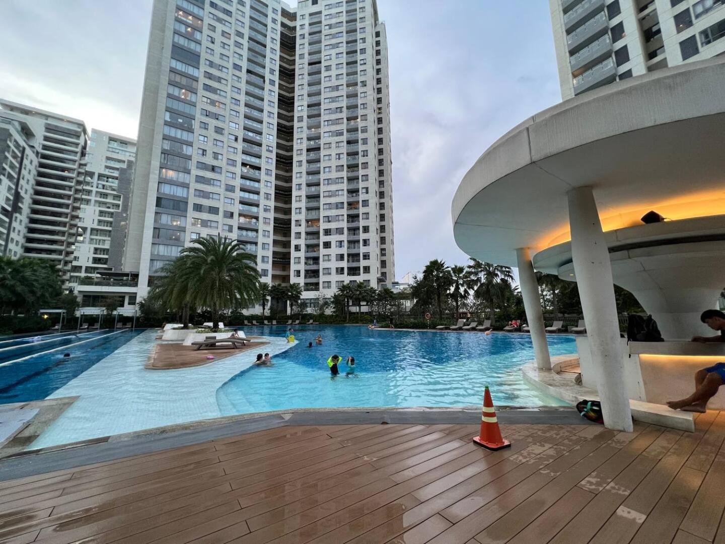 Diamond Island Apartment, Luxury 2-bedroom Căn hộ TP. Hồ Chí Minh