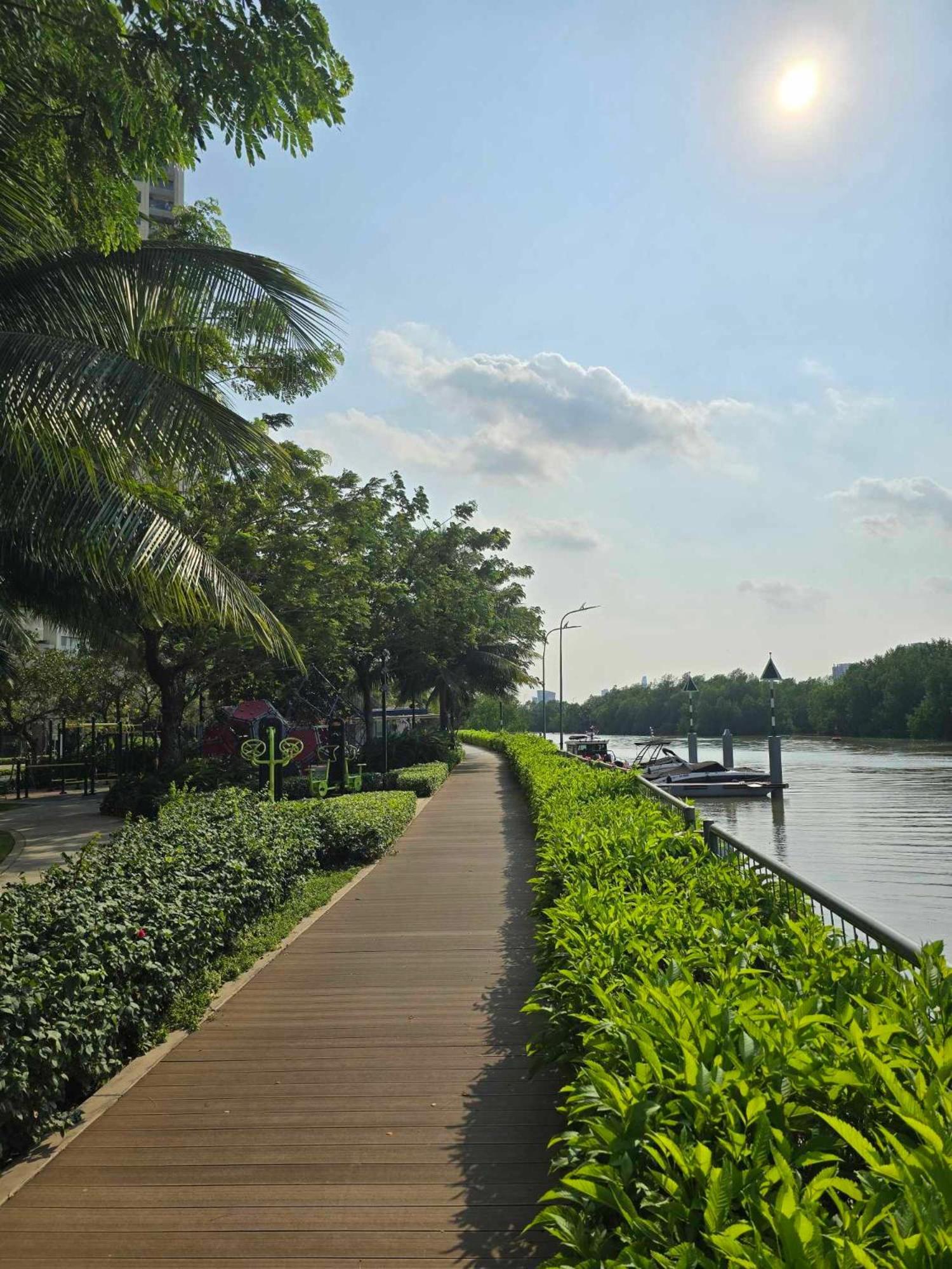 Căn hộ Diamond Island Apartment, Luxury 2-bedroom *
