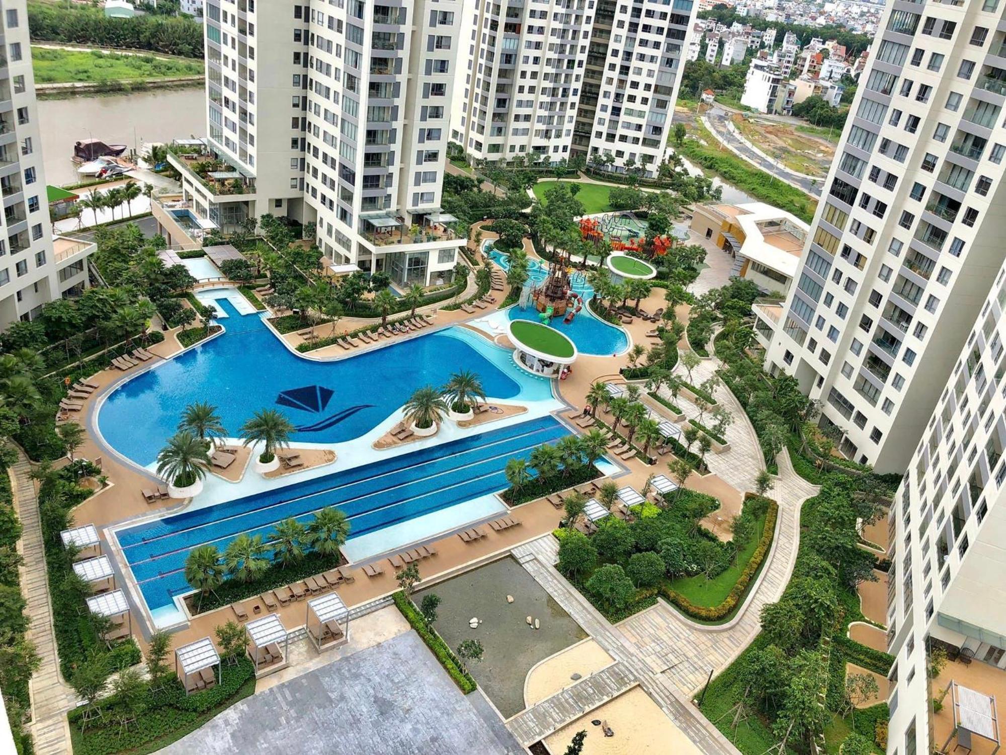 Căn hộ Diamond Island Apartment, Luxury 2-bedroom TP. Hồ Chí Minh