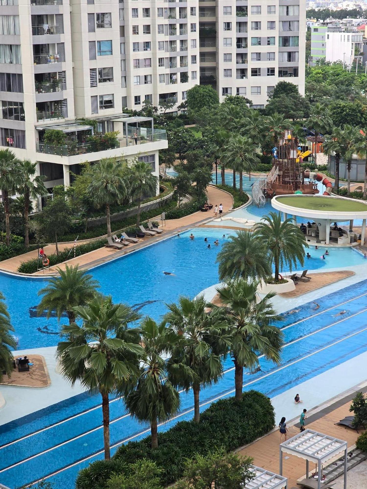Căn hộ Diamond Island Apartment, Luxury 2-bedroom TP. Hồ Chí Minh