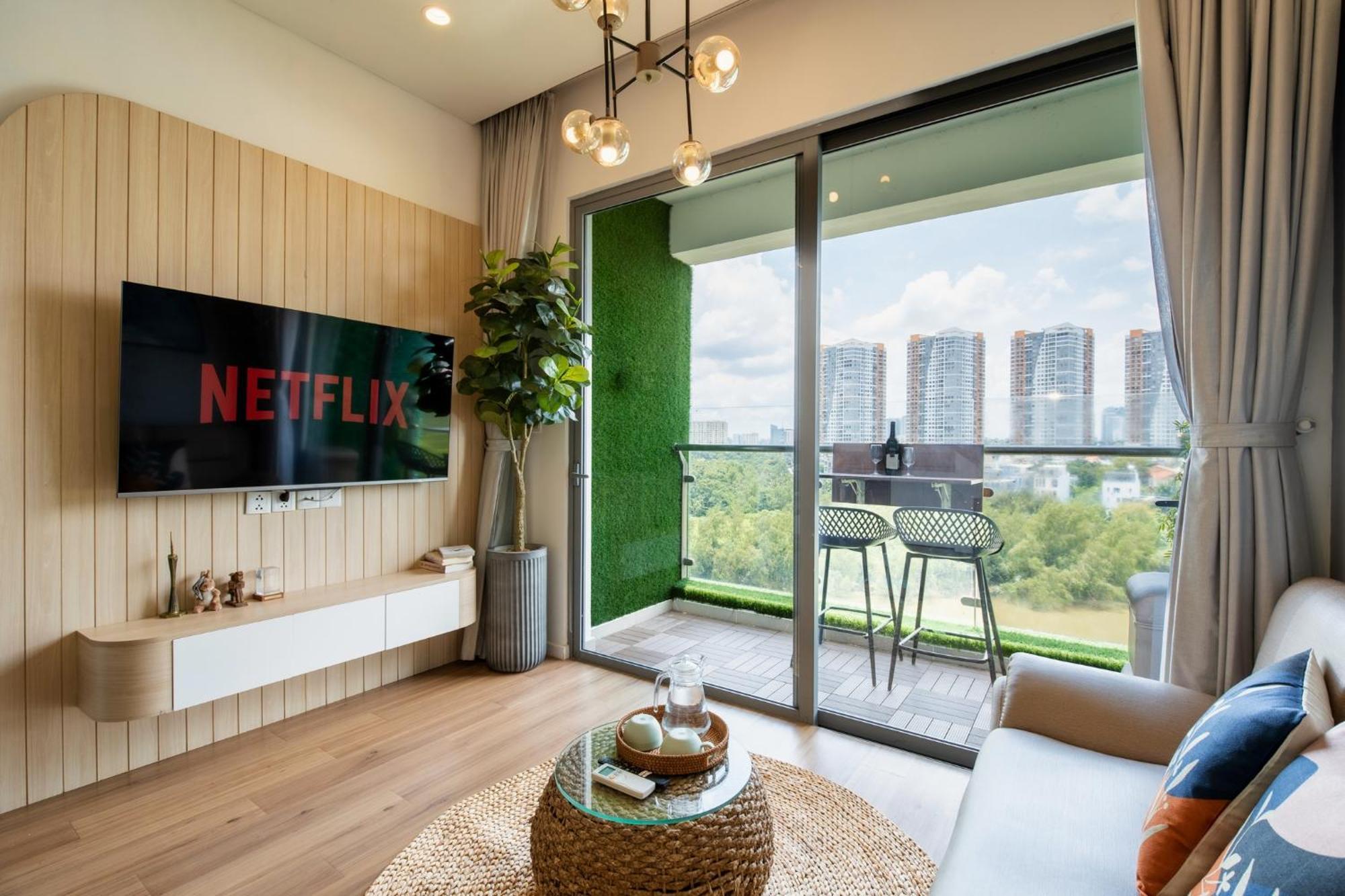 Căn hộ Diamond Island Apartment, Luxury 2-bedroom TP. Hồ Chí Minh