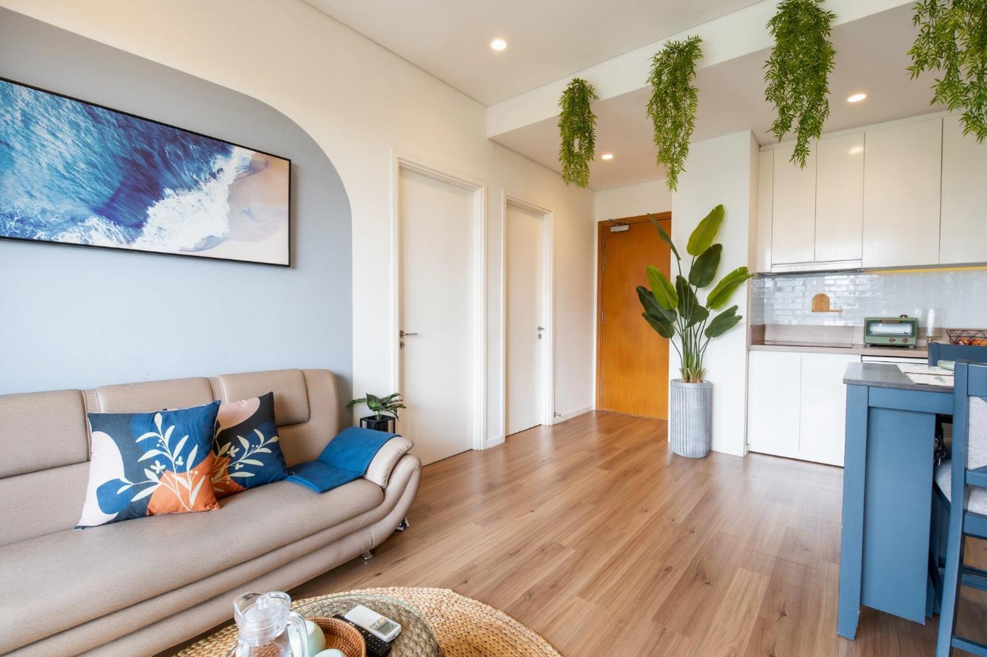 Diamond Island Apartment, Luxury 2-bedroom TP. Hồ Chí Minh