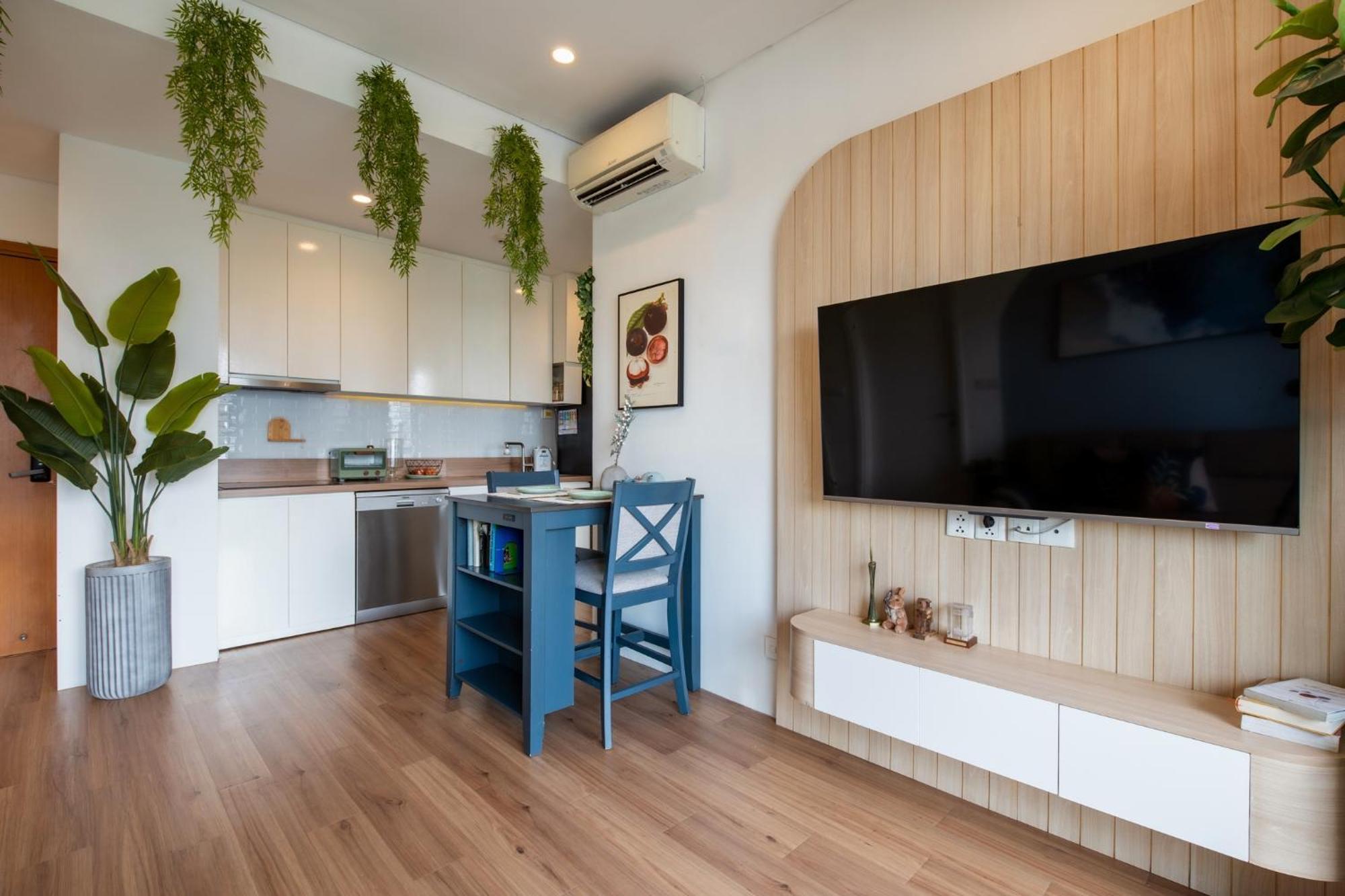 Diamond Island Apartment, Luxury 2-bedroom * TP. Hồ Chí Minh