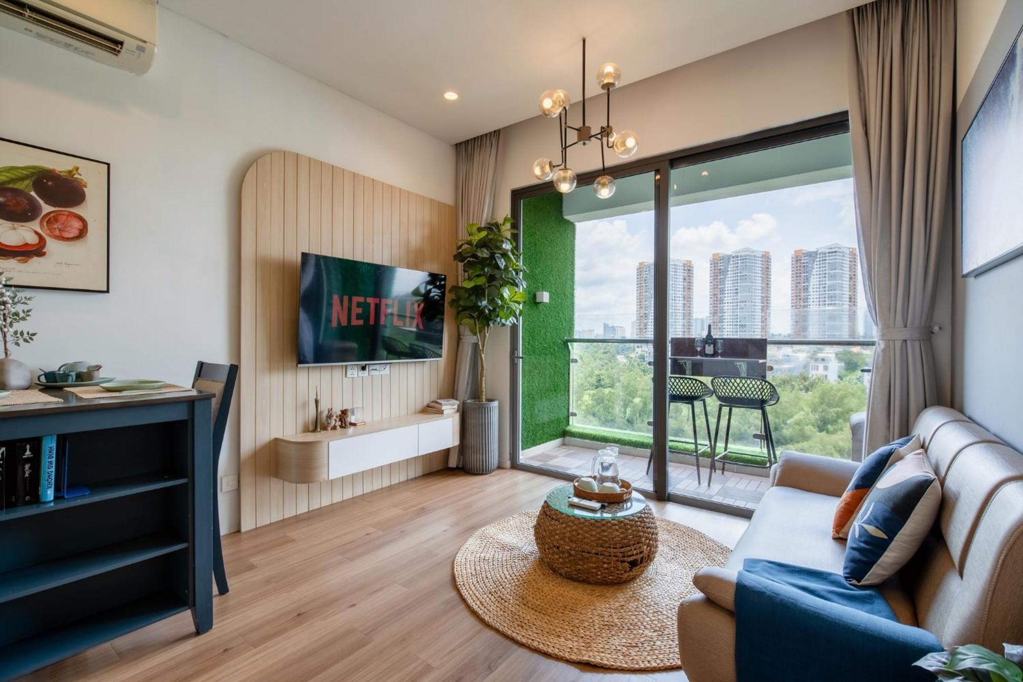 Căn hộ Diamond Island Apartment, Luxury 2-bedroom TP. Hồ Chí Minh