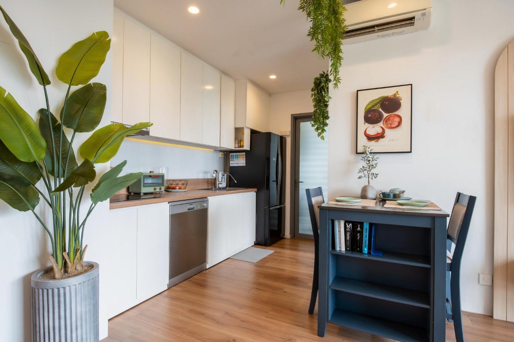 Căn hộ Diamond Island Apartment, Luxury 2-bedroom