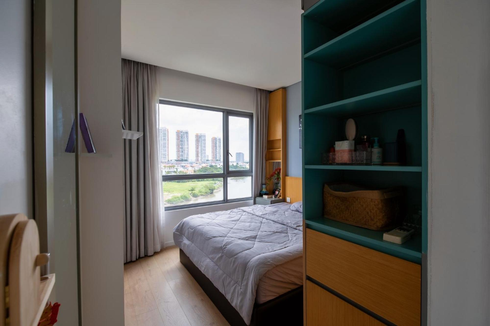 Diamond Island Apartment, Luxury 2-bedroom Căn hộ