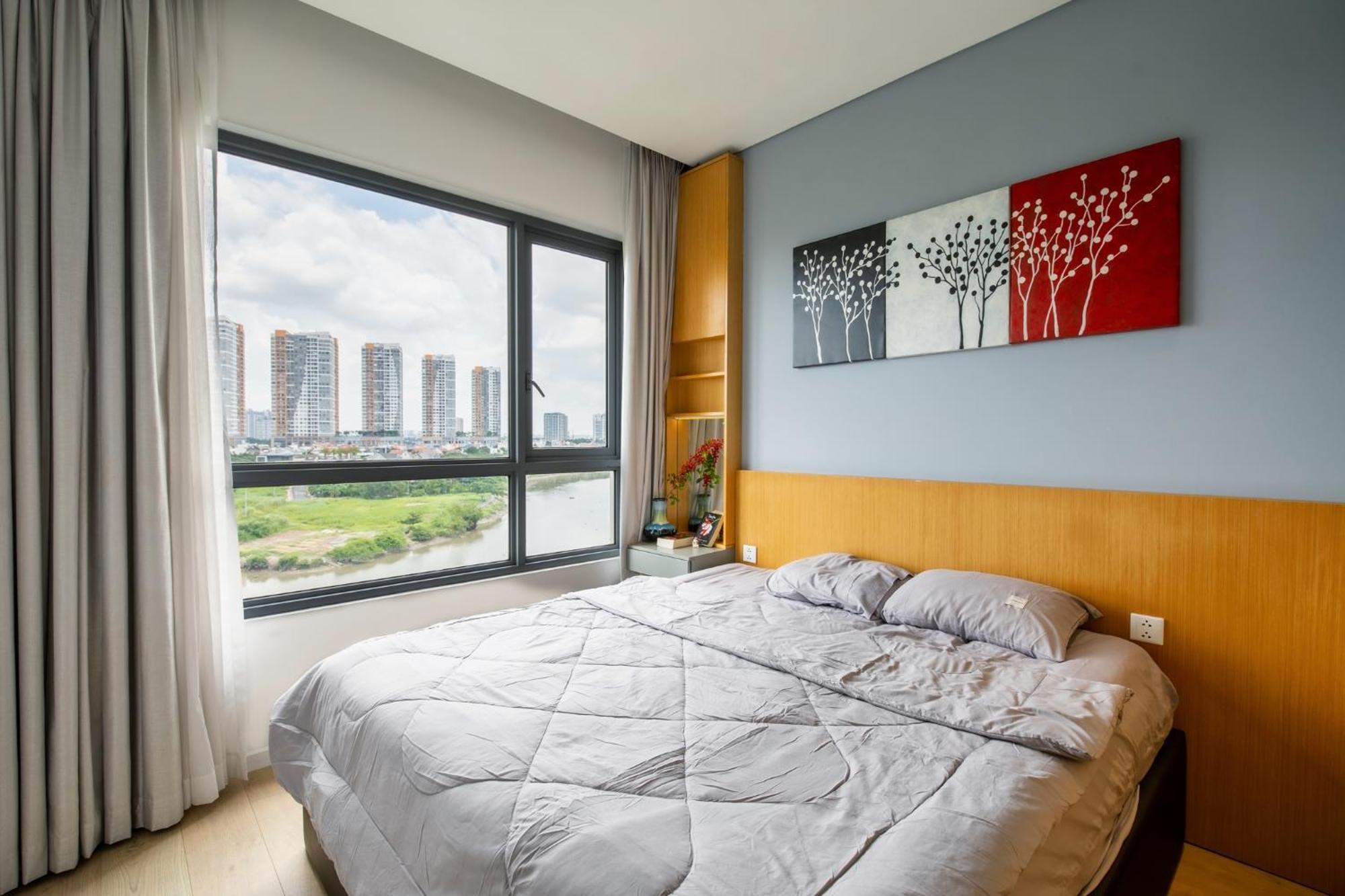 Diamond Island Apartment, Luxury 2-bedroom Căn hộ *