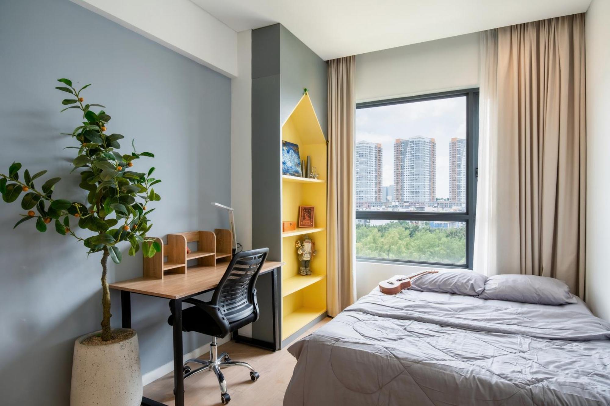 Căn hộ Diamond Island Apartment, Luxury 2-bedroom TP. Hồ Chí Minh